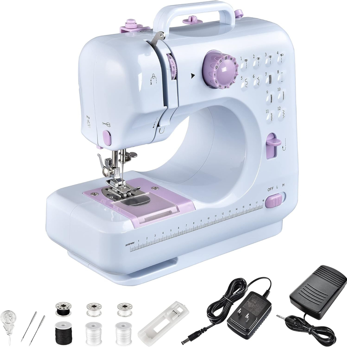 Maquina Costura Profesional Diseñadores