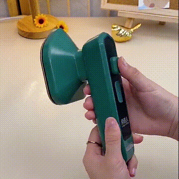 Micro Plancha de Vapor Profesional