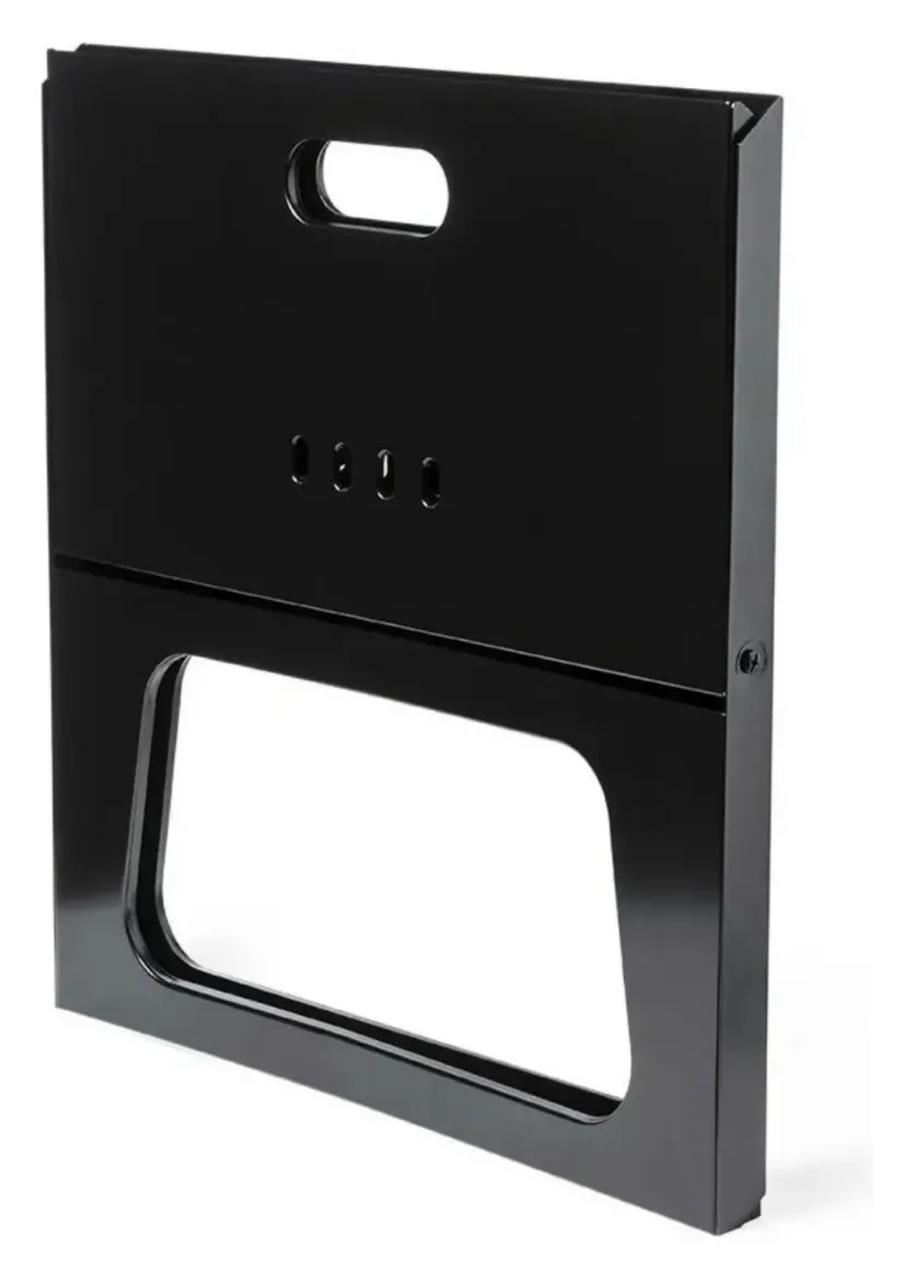 Parrilla Plegable Portátil 44x36x28cm